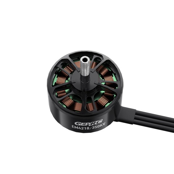 Original GEPRC EM4218 350KV Brushless Motor 1800W  for 13-15 Inch Long-range FPV Racing Freestyle X Class Multicopter Drone